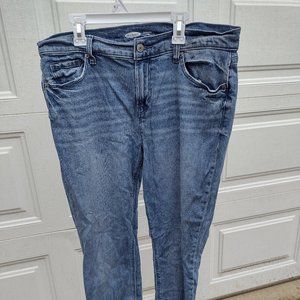 A pair of "Old Navy" "Boyfriend" Jeans